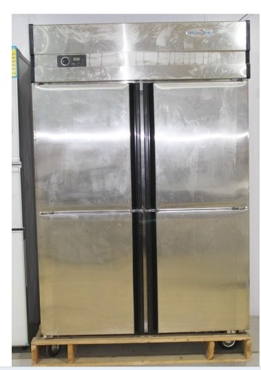 穗凌 Z1.0L4-C立式单温冷冻冷藏冰柜 商用酒店厨房冷柜四门冰箱(Z1.0L4-C)