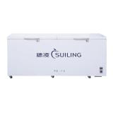 穗凌（SUILING)BD-730 730升卧式单温一室冷冻冷藏可转换冷柜/冰柜 -25℃商用急冻冰箱/冷柜【冷柜图片 冷柜价格 冷柜品牌 冷柜报价】(BD-730)