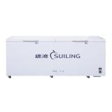 穗凌（SUILING)BD-830 830升卧式单温一室冷冻冷藏可转换冷柜/冰柜 -25℃商用急冻冰箱/冷柜【冷柜图片 冷柜价格 冷柜品牌 冷柜报价】(BD-830)